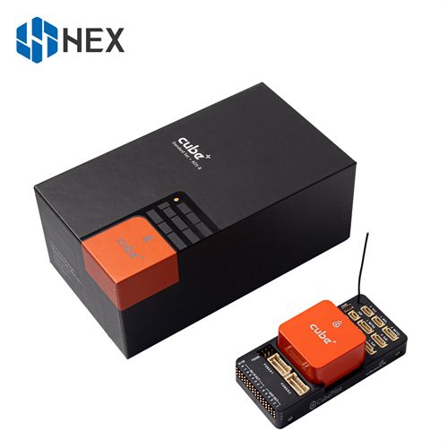 HEX Orange Cube+ Flight Controller Ardupilot Pixhawk Cubepilot