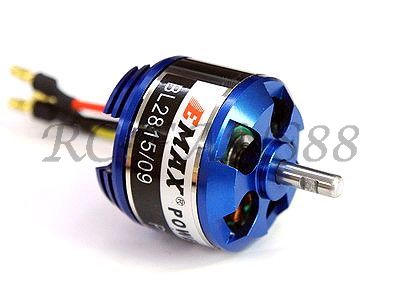 EMAX BL2820 (920KV) Outrunner Brushless Motors 4S Lipo 12x4 prop - Click Image to Close