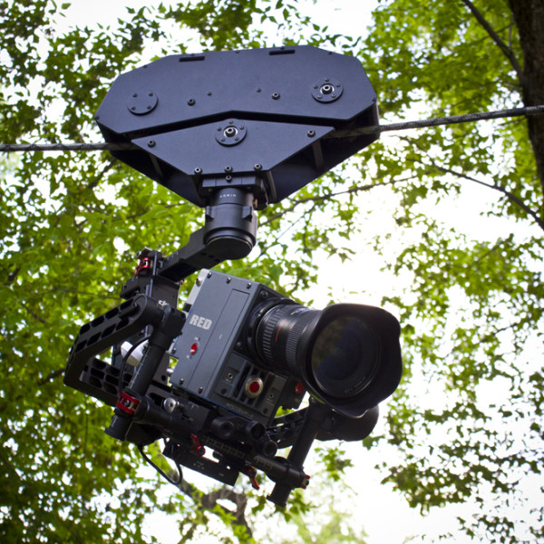 DIGITAL CABLECAM System for Brushless Cinestar Gimbal - Click Image to Close