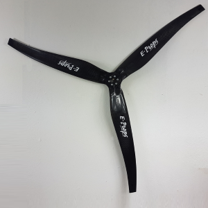 62 x12 3 blade carbon fiber fixed pitch propeller CW OR CCW - Click Image to Close