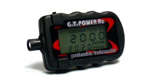Tachometer G.T.POWER RC - Click Image to Close