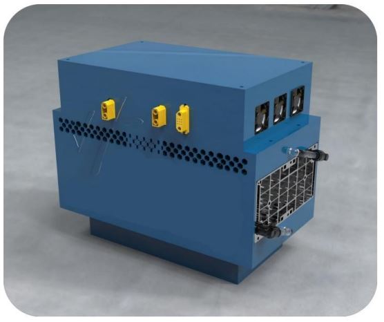 2000W lightest fuel cell available per KW 3.7kg system - Click Image to Close