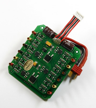 Speed Controller ESC for LOTUSRC T380 Quadcopter - Click Image to Close