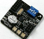 EAGLE Multicopter Flight Controller N6 (support up to 6 rotors) - Click Image to Close