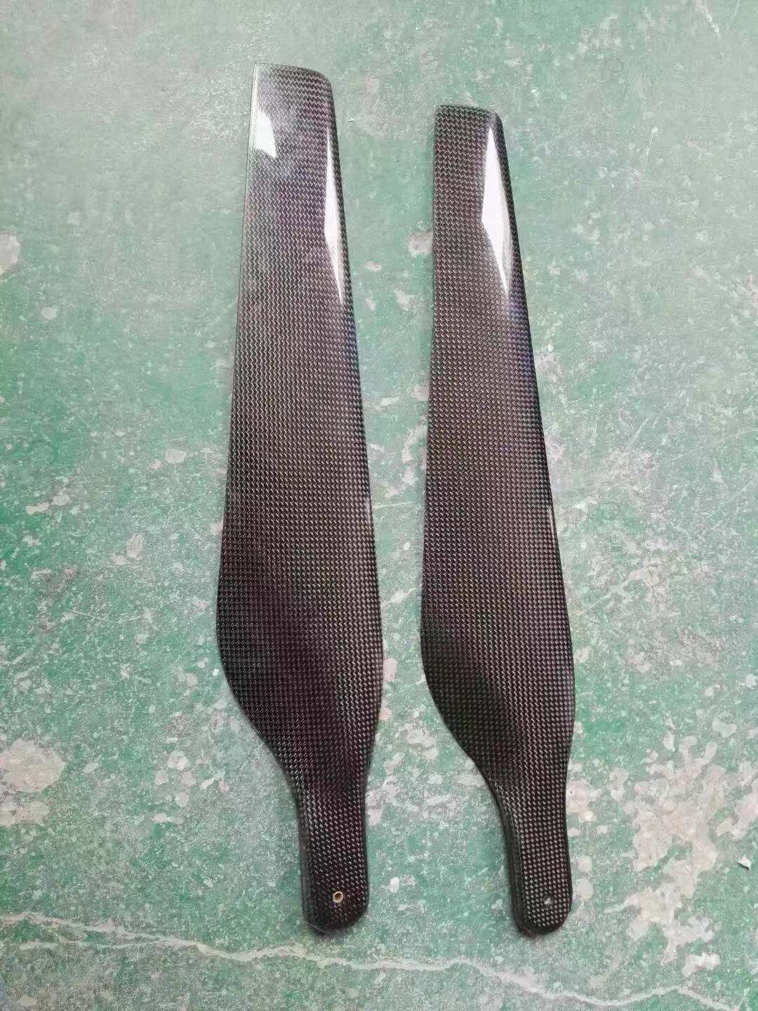 32x10 fullsize foldeble carbon fiber prop CW CCW pair