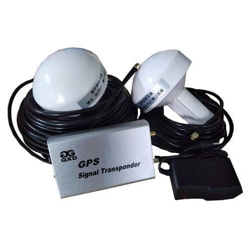 Signal Repeater GPS Beidou GPS Amplifier GPS Intensifier GPS+BD - Click Image to Close