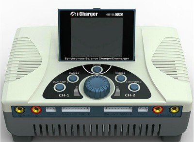 iCharger 4010DUO 10S x 2, 40A 2000W