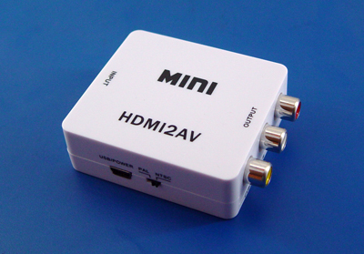 HDMI to AV Conversion Module for FPV