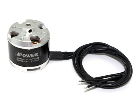 iPower GBM2212-80 Gimbal Brushless Motor - Click Image to Close