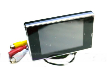 3.5 inch 320x240 Pixel Mini Monitor for FPV - Click Image to Close