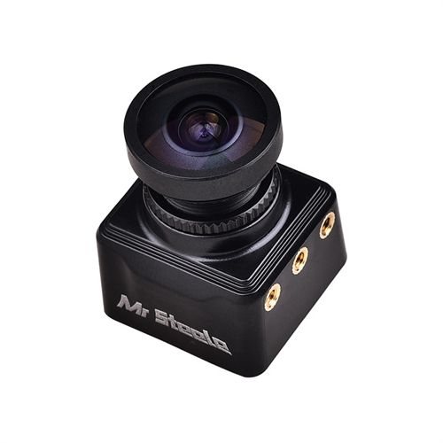 RunCam Swift Mini 2 Mr. Steele Edition 2.5mm 600TVL FOV140° One Touch Scene Setting CCD FPV Camera