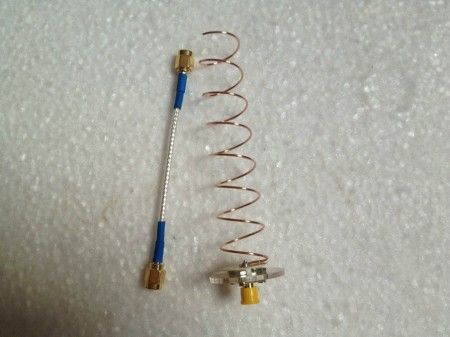 Helical Antenna for 5.8G Receiver - Click Image to Close