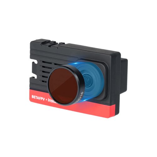 Insta360 SMO 4K Sports Camera Ultra Wide Angle Light Crossing - Click Image to Close