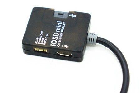 DJI IOSD Mini & BTU Module Built-in Bluetooth for Wookong-M NAZA