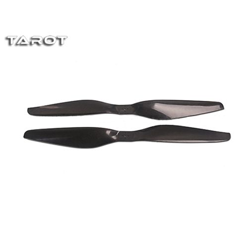 22X55 Tarot Tseries Carbon Fiber Propeller CW/CCW - Click Image to Close