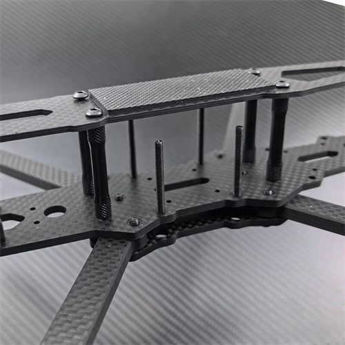 GEPRC Mark4 7inch V2 295mm WheelBase RC FPV Freestyle Racing Drone Frame Kit