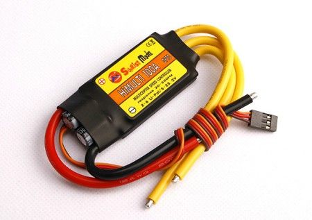 Sunrise HiMulti Series Speed Controller for Multicopter - Click Image to Close