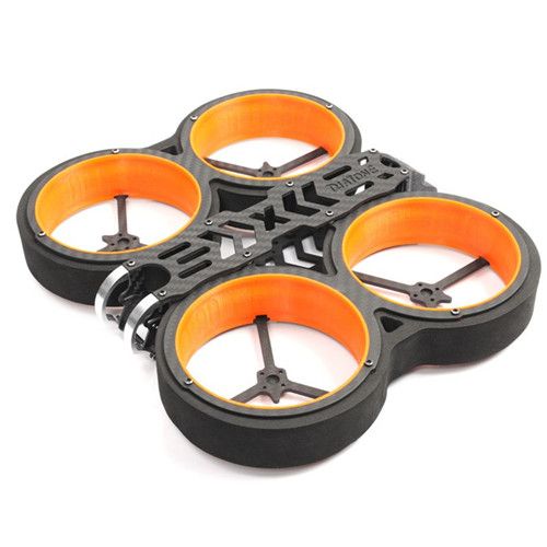 DIATONE MX-C TAYCAN 3 Inch Cinewhoop Frame Kit with Duct - Click Image to Close