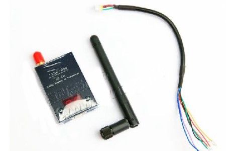 TX58-800 800mW 32CH 5.8GHz Wireless AV Transmitter Sender for RC - Click Image to Close