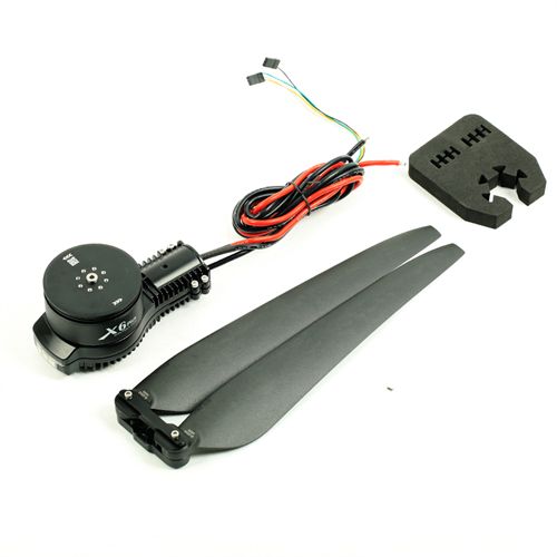 X6 Plus Motor Power System Combo with 2480 Propeller CW or CCW - Click Image to Close