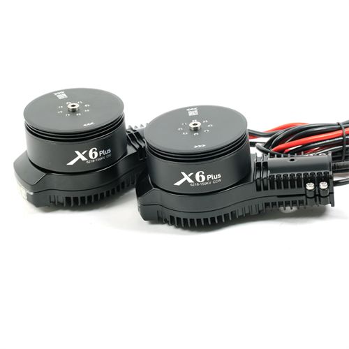 Hobbywing X6 Plus Motor Power System Combo with 2480 Propeller CW CCW