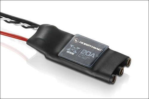 Hobbywing Xrotor 20A Speed Controller for Multicopter - Click Image to Close