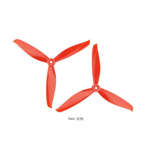 8 Pairs High Quality 7040 7 Inch 3 Blade Propeller 8 CW 8 CCW - Click Image to Close