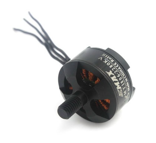 EMAX MT1806 1430KV CCW Brushless Motor Multi copter 250mm Quadco - Click Image to Close