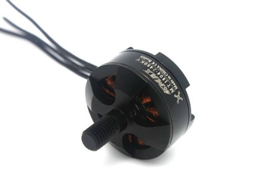 EMAX MT1804 2480KV CCW Brushless Motor for 250mm Multi copter - Click Image to Close