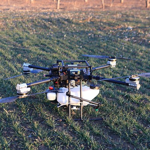 RichenPower Y-16 Agri 16L Hybrid Electric Agricultural Spraying Drone With Water Tank 20 mins Flight Time