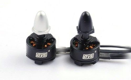 DYS BX1306/2300KV 2-3S Outrunner Brushless Motor CW/CCW Set - Click Image to Close