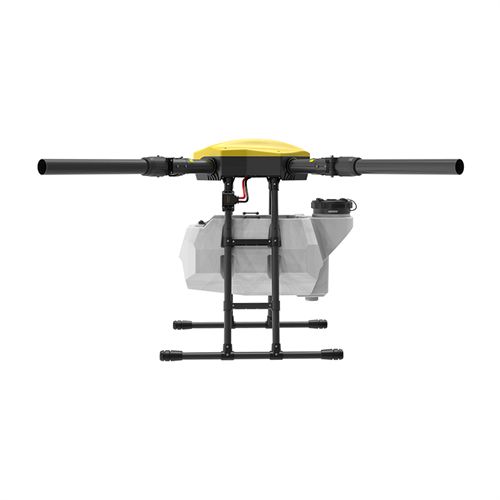 JIS EV422 4-Axis 22L Folding Quadcopter Agriculture Spraying Drone Frame With Water Tank