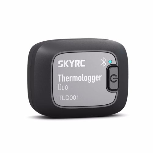 Thermo logger Duo Motor ESC Temperature Detector Bluetooth