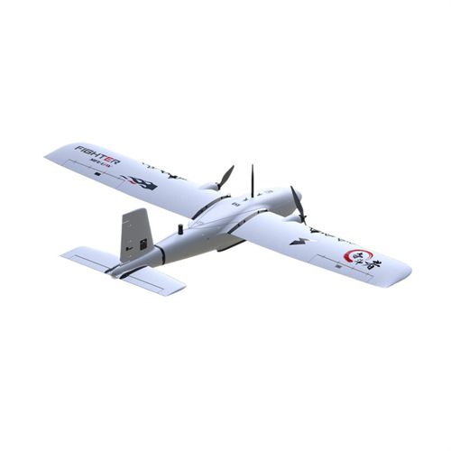 2430mm Wingspan EPO Portable Aerial Survey Makeflyeasy Fighter - Click Image to Close