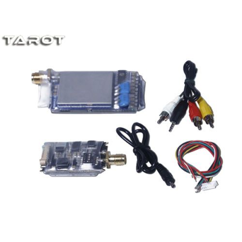 Tarot TL300N 5.8GHz AV Transmission Transmitter/ Receiver - Click Image to Close