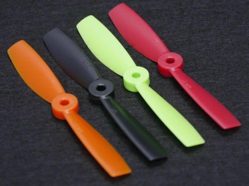 DALRC 5045 5X4.5 inch Propeller Props CW/CCW 2-Pairs for FPV - Click Image to Close