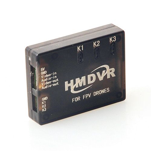FPV Mini DVR Recorder for Racing Multicopter - Click Image to Close