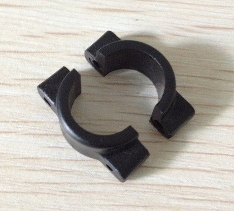 50 pairs 25mm plastic clamp Free shipping 50 pcs - Click Image to Close