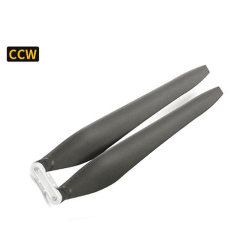 Hobbywing 3411 Compound Material Folding Propeller Blade With Clamp CCW CW For X9 Power System Motor