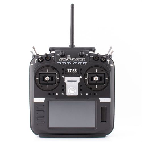 RadioMaster TX16S MKII V4.0 16CH 2.4G Hall Gimbals Tx - Click Image to Close