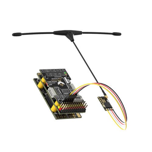 SpeedyBee F405 WING APP FC board ICM42688P Flight Controller for RC Fixed Wing Model Airplane