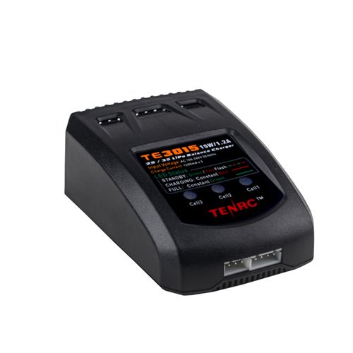 TE3015 15W 100 to 240V Simple balance charger - Click Image to Close