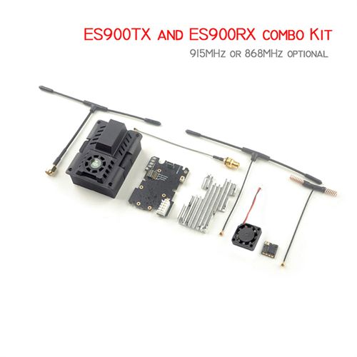 Happymodel ExpressLRS ES900TX ES900RX 868Mhz Long Range Module - Click Image to Close