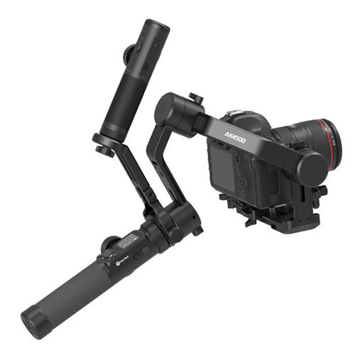Feiyu Tech AK4500 3-Axis Gimbal Handheld Stabilizer Standard Version for DSLR Camera
