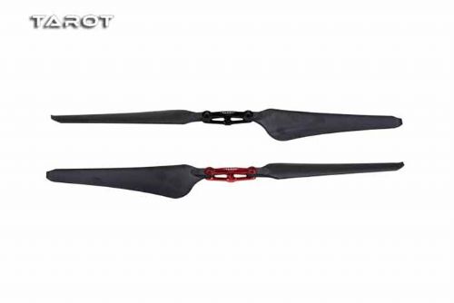 Tarot 17x60 Efficient folding MultiCopter Propeller CW/CCW - Click Image to Close