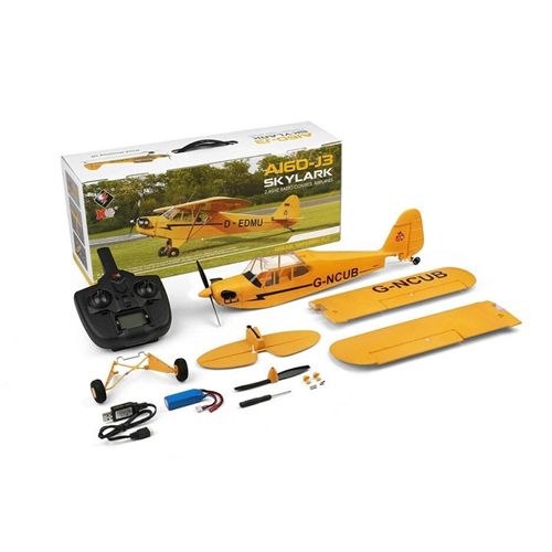 EPP RC Airplane RTF RC Aiplane XK A160 3D/6G System 650mm Wing - Click Image to Close