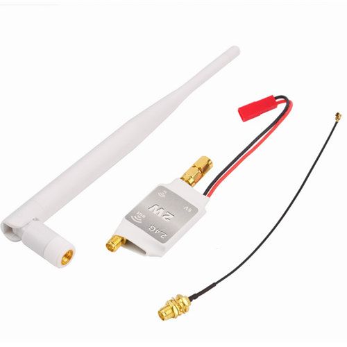 2.4G Signal Booster Amplifier For DJI Phantom Transmitter FPV Ex - Click Image to Close