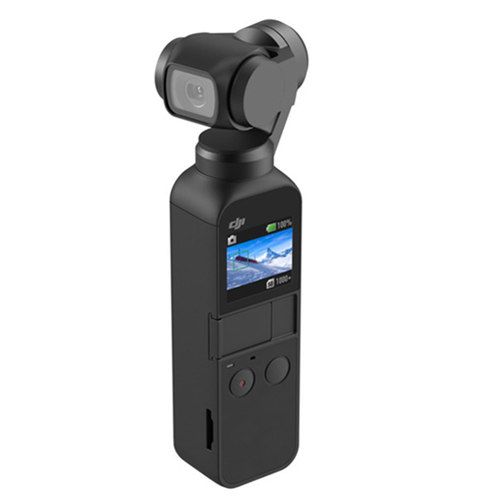 DJI Osmo Pocket 3-axis stabilized handheld camera - Click Image to Close