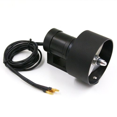 DS-02 24V ROV Underwater Thruster /Water-proof Motor CCW For RC Boat/Robot Brushless Power Drive Motor