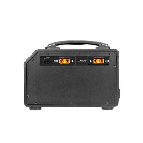 Battery Charger EV-PEAK U6Q Four Channels 3000W 50A LiPo 6-14S - Click Image to Close